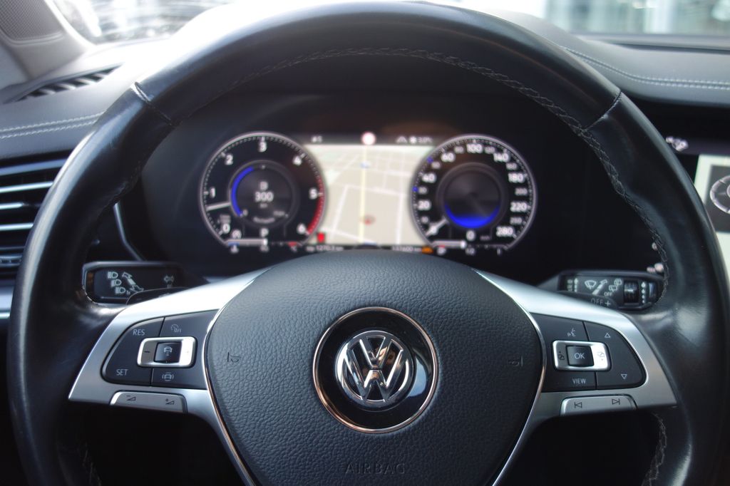 Volkswagen Touareg 2018