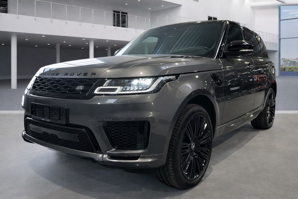 Land Rover Range Rover Sport 2018