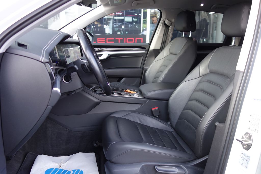 Volkswagen Touareg 2018