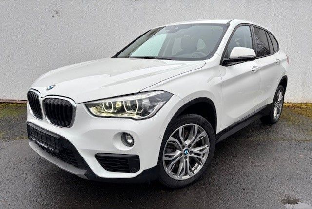 BMW X1 2019