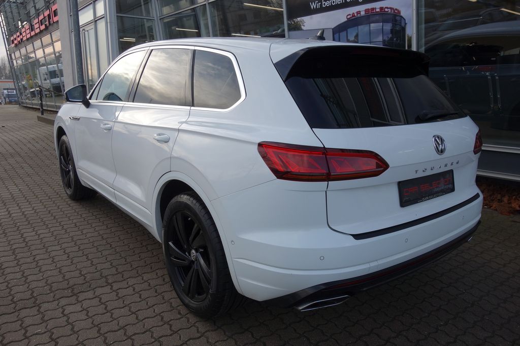 Volkswagen Touareg 2018
