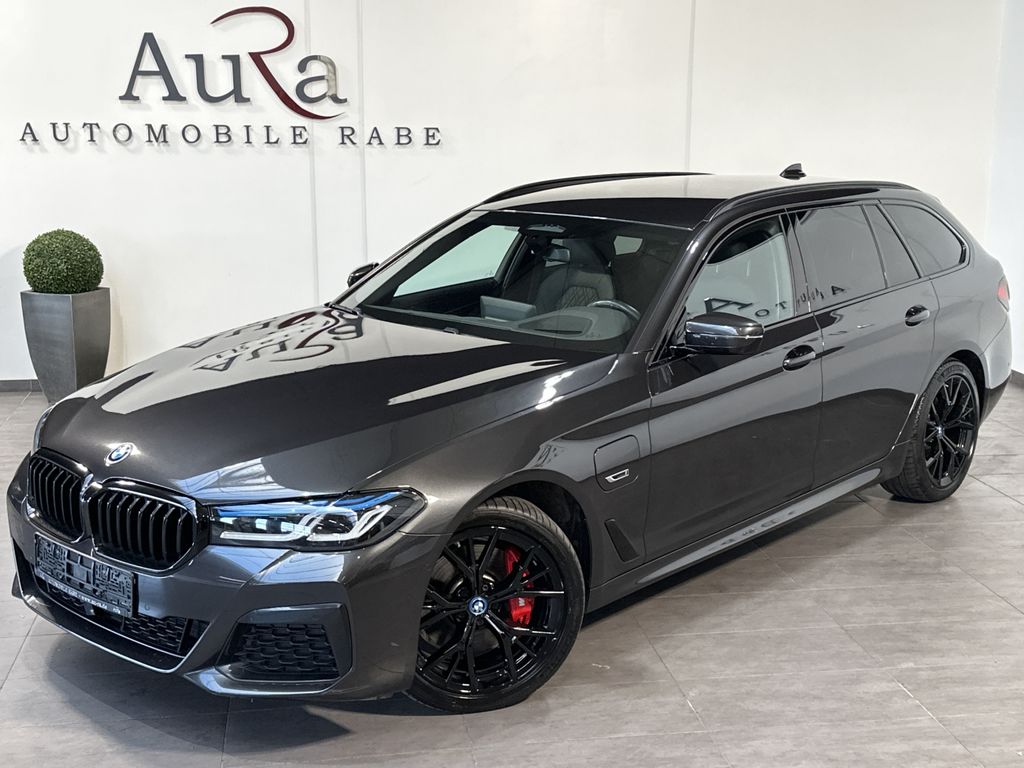 BMW 530 2022