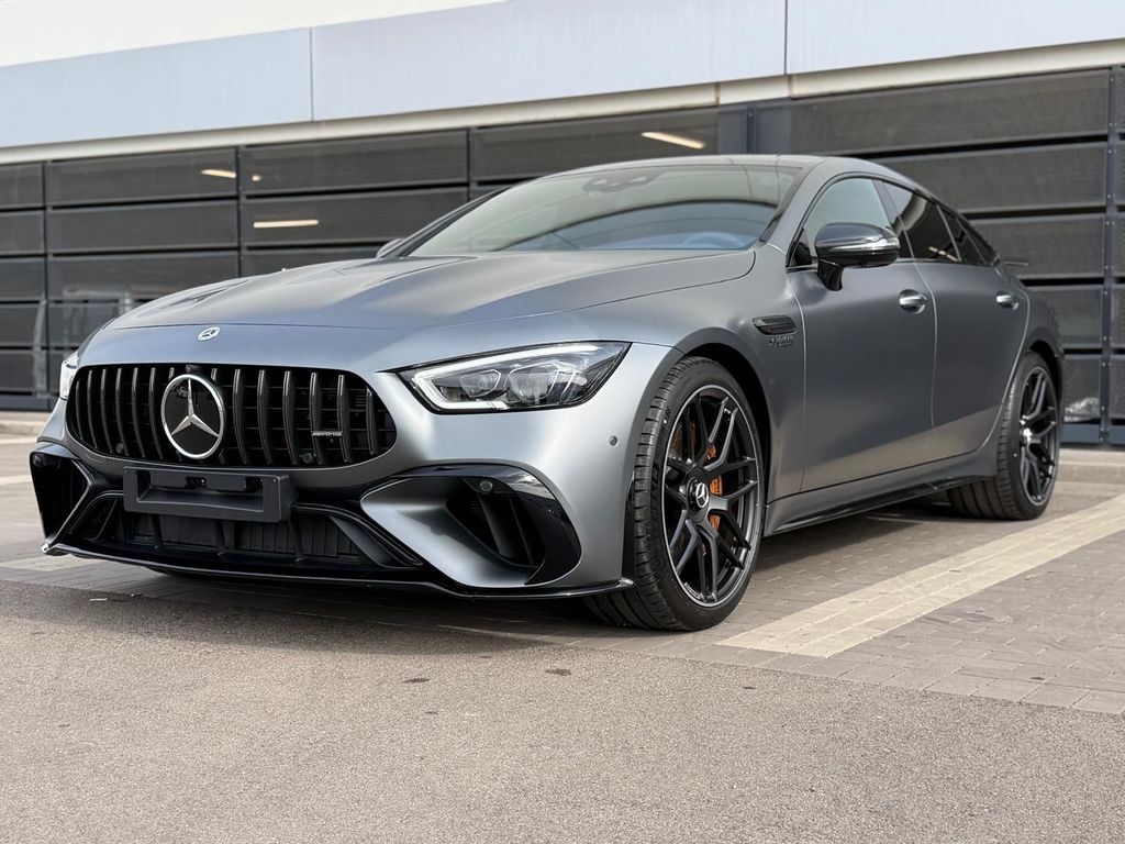 Mercedes-Benz AMG GT