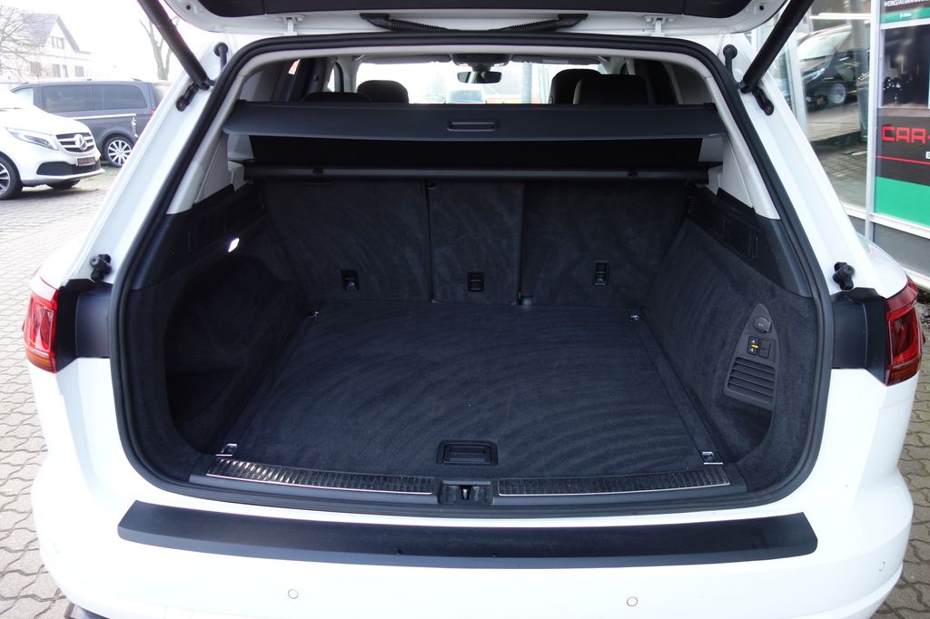 Volkswagen Touareg 2018