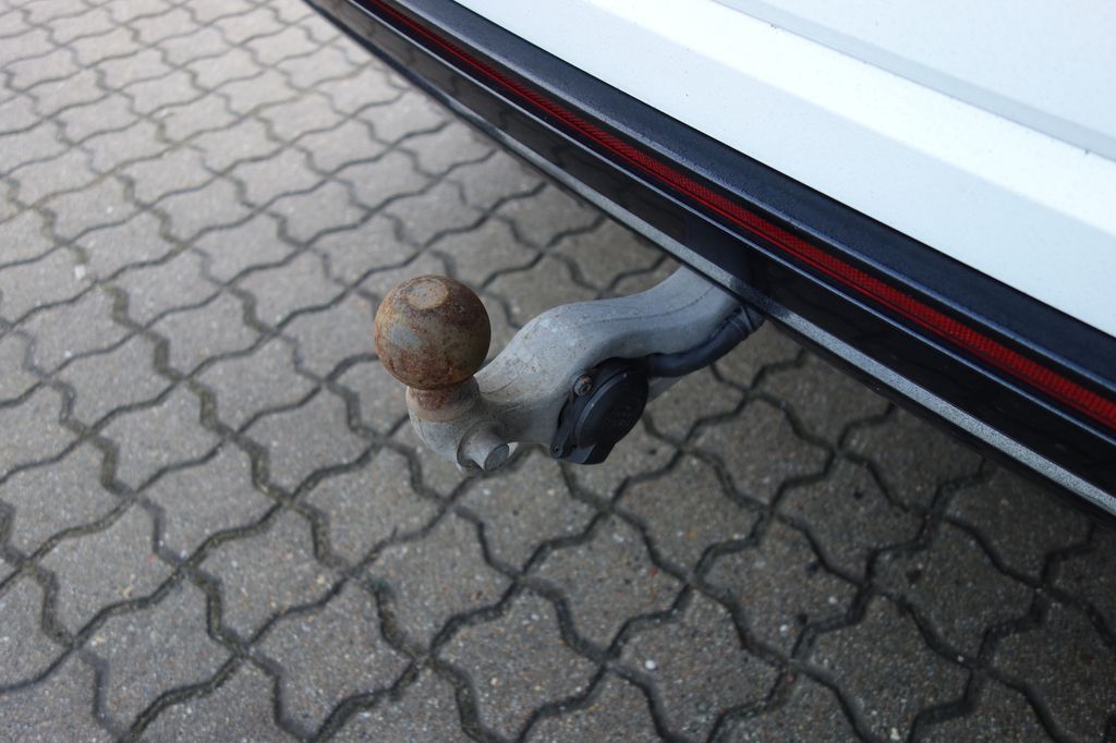 Volkswagen Touareg 2018