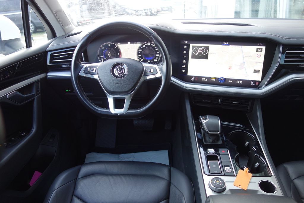 Volkswagen Touareg 2018