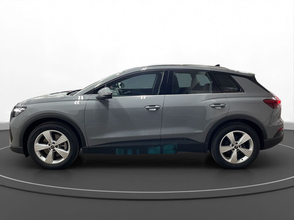 Audi Q4 e-tron 2025