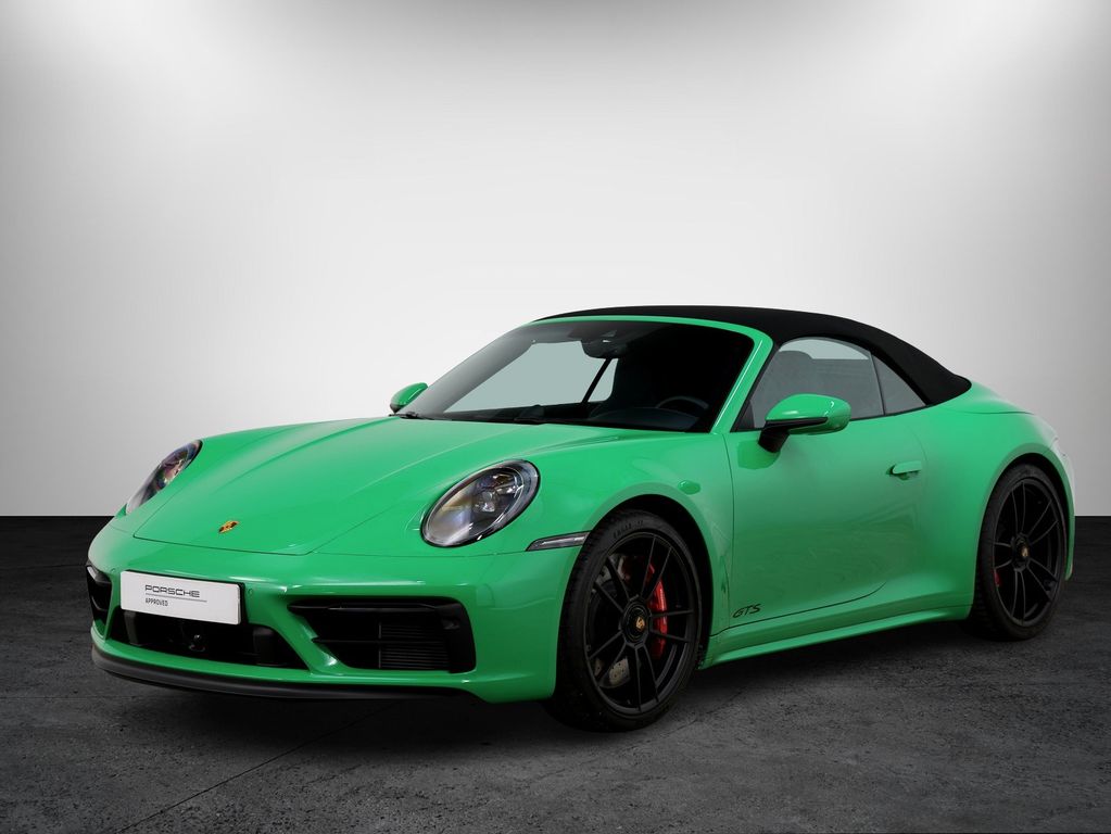 Porsche 992 2023