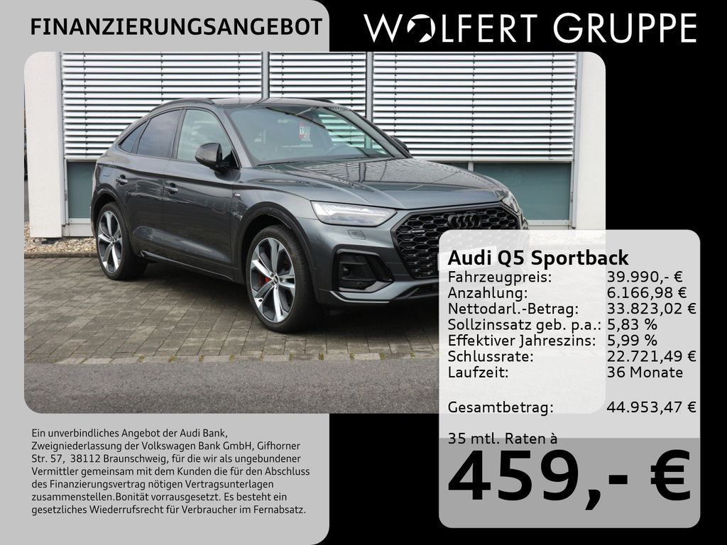 Audi Q5 2021