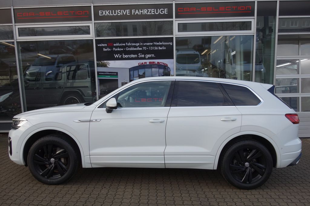 Volkswagen Touareg 2018