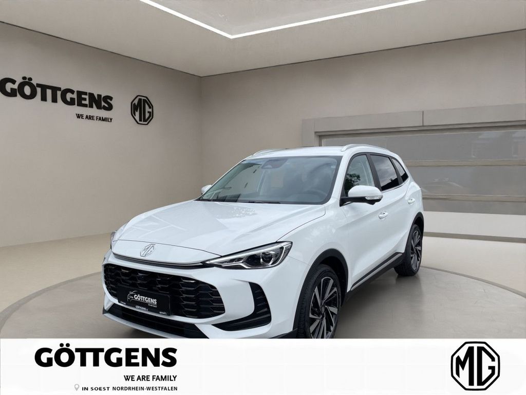 MG ZS 2025