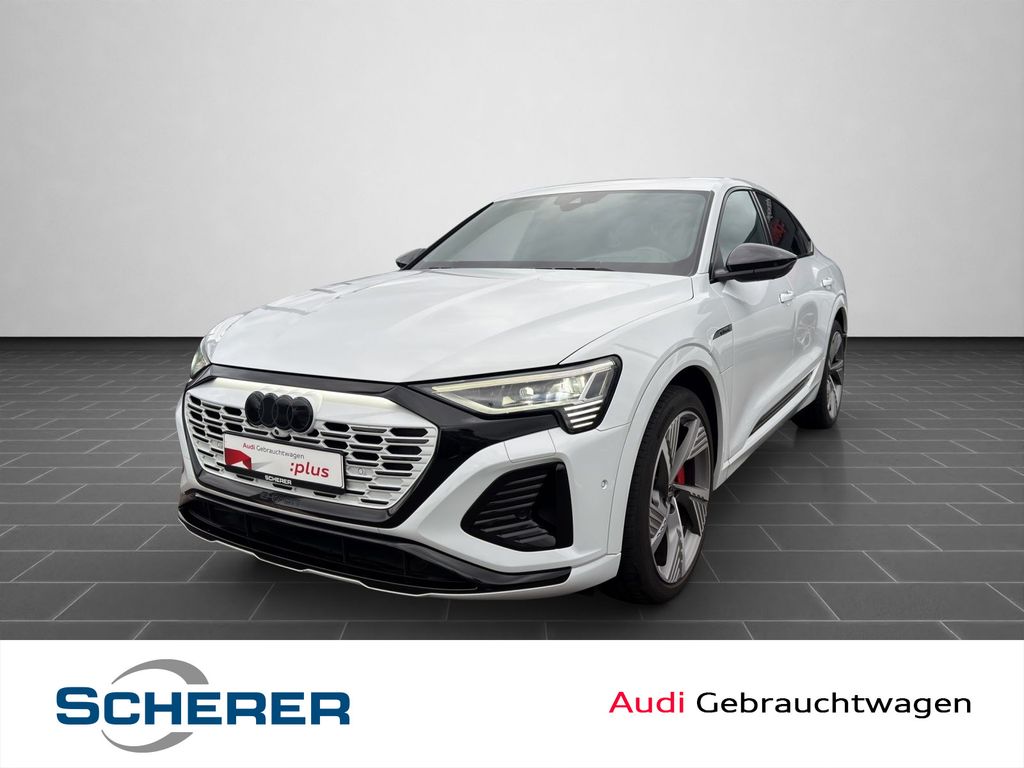 Audi Q8 2023
