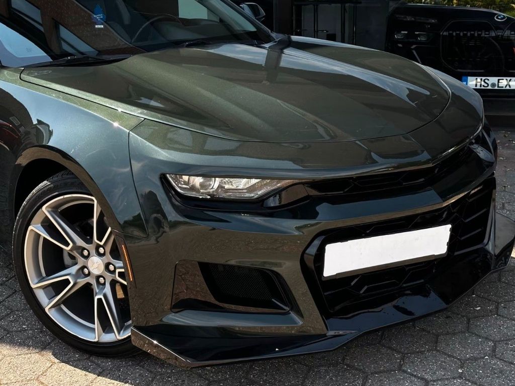 Chevrolet Camaro 2020
