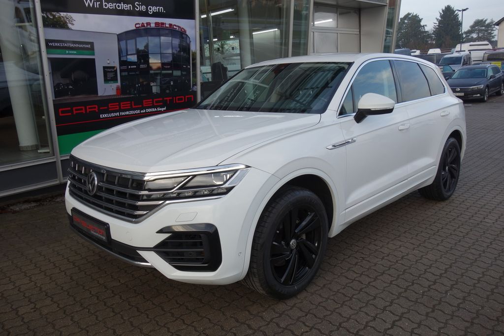 Volkswagen Touareg 2018