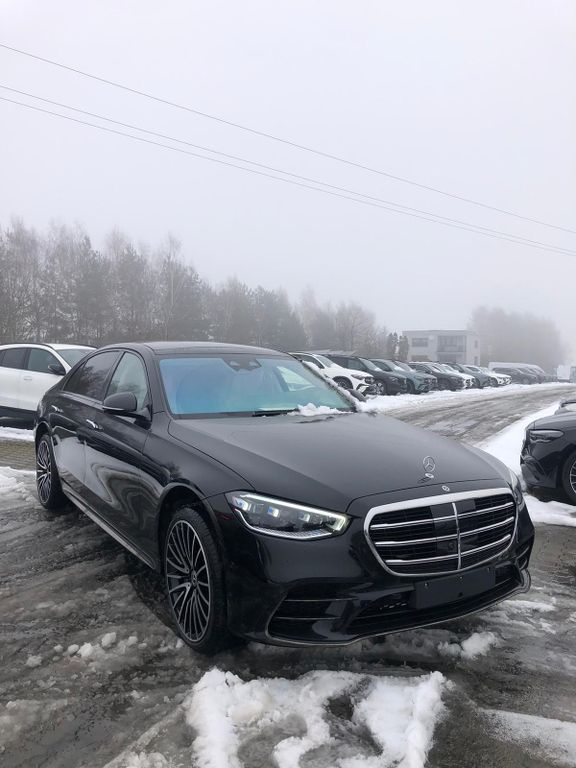 Mercedes-Benz S 450 2026