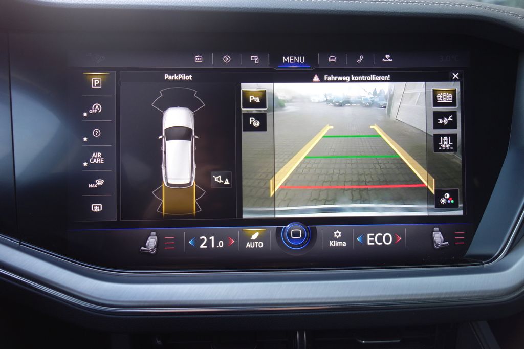 Volkswagen Touareg 2018