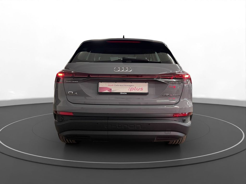 Audi Q4 e-tron 2025