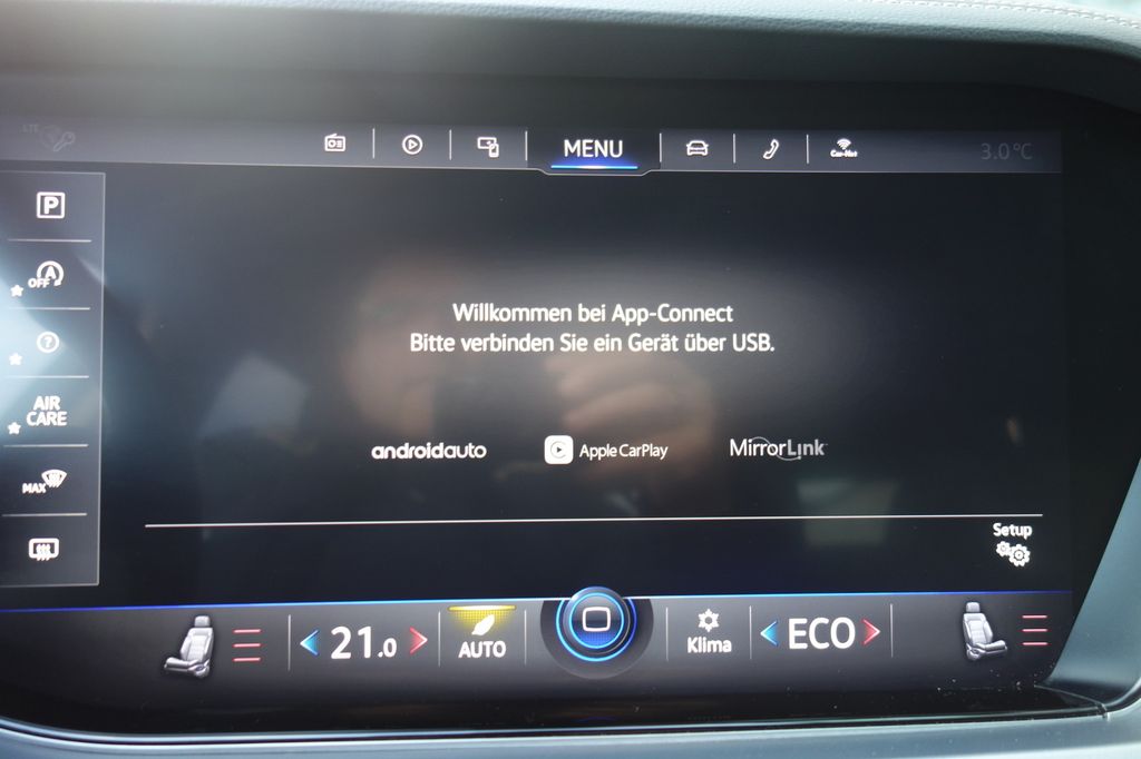 Volkswagen Touareg 2018