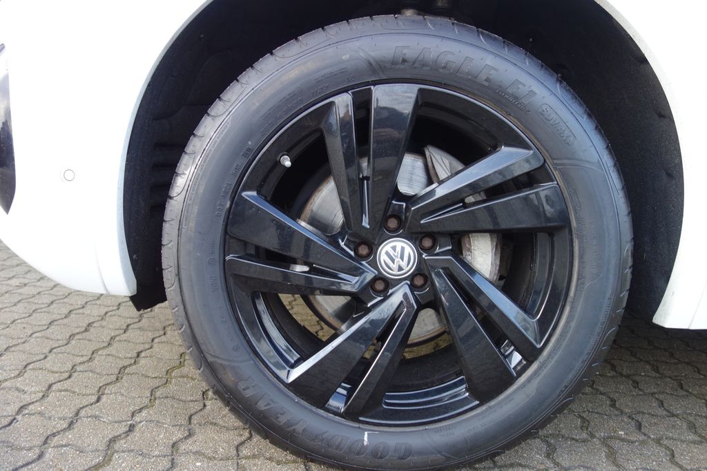 Volkswagen Touareg 2018