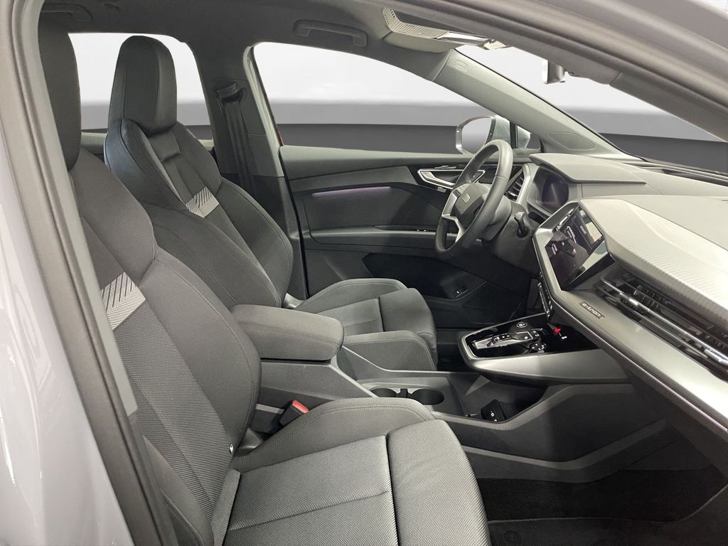 Audi Q4 e-tron 2025
