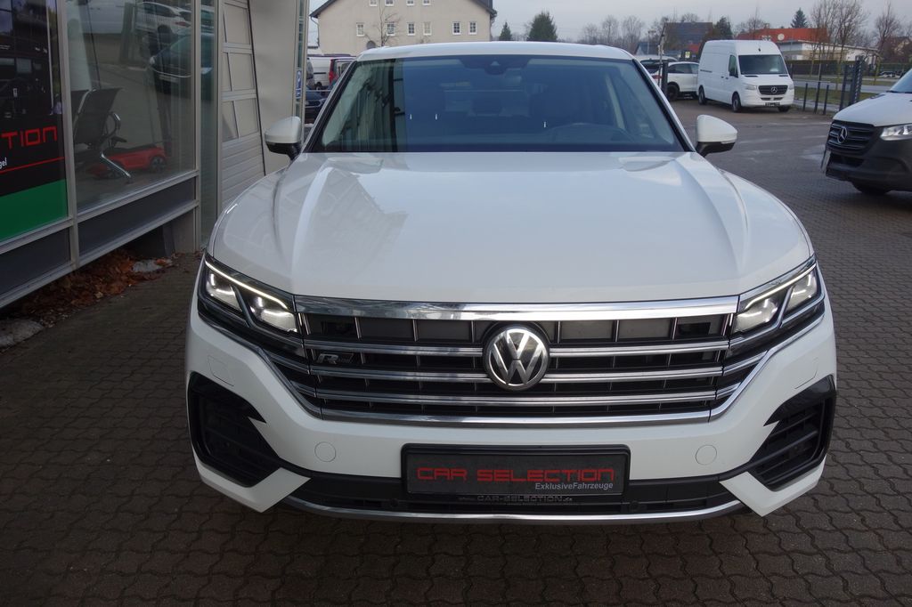 Volkswagen Touareg 2018