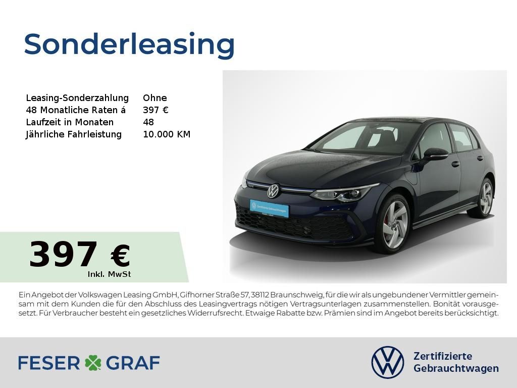 Volkswagen Golf 2022