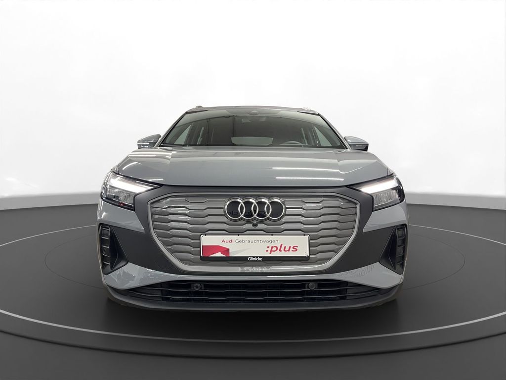 Audi Q4 e-tron 2025