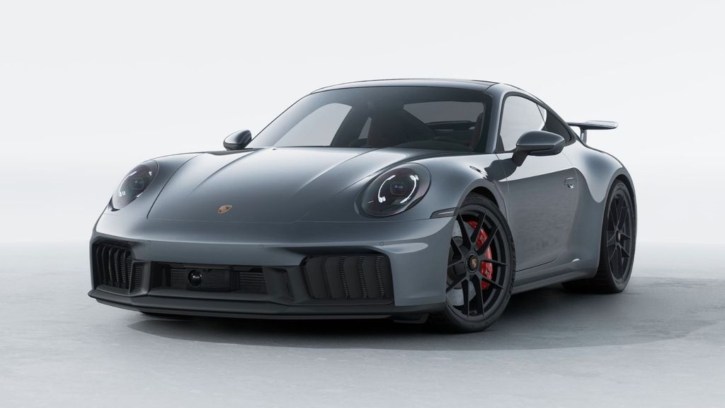 Porsche 992