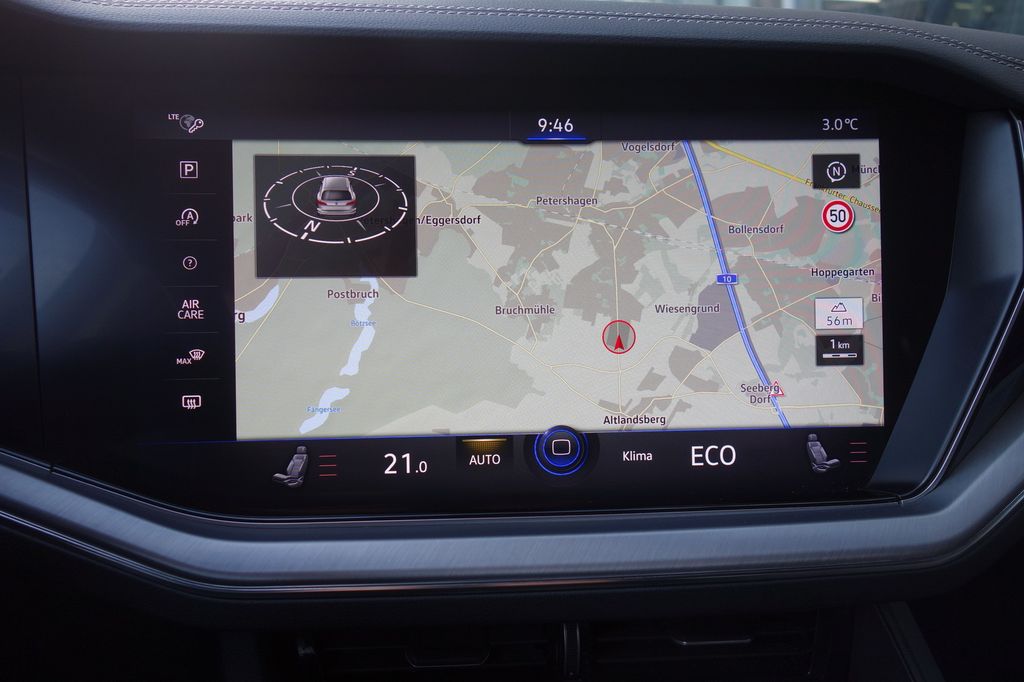 Volkswagen Touareg 2018