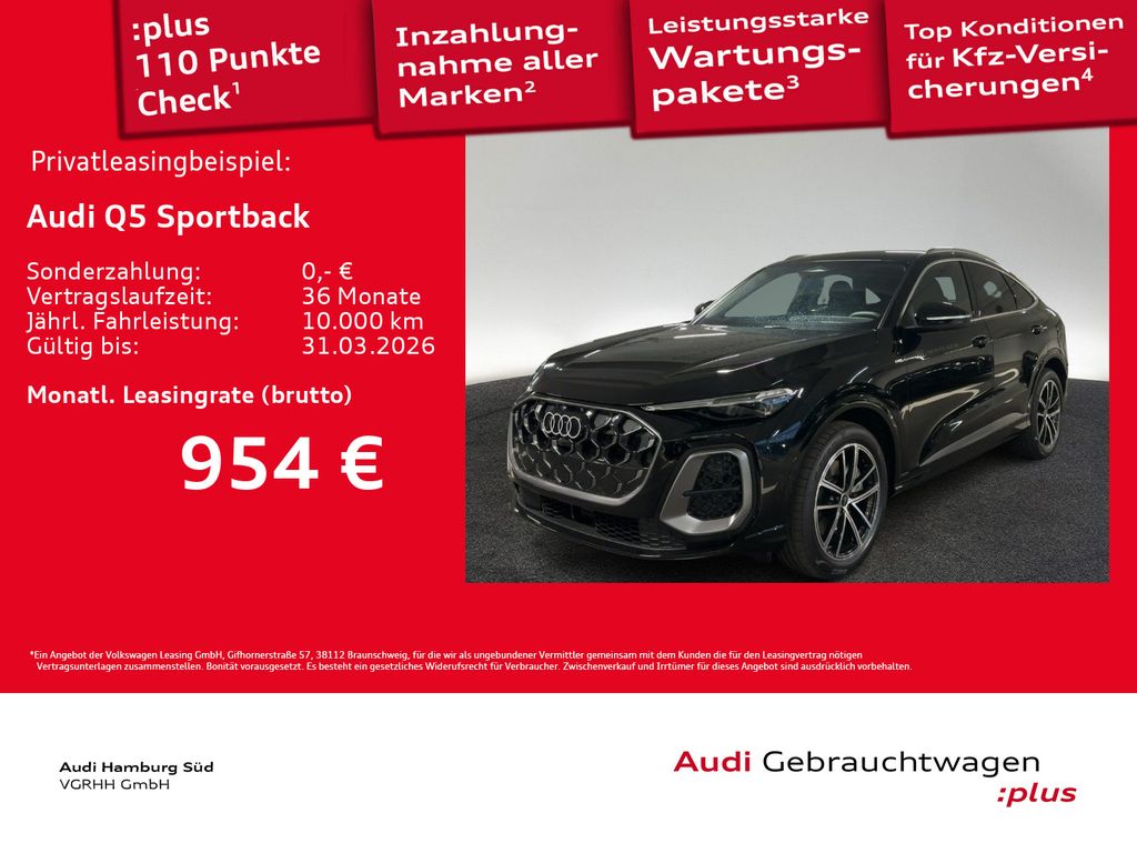 Audi Q5 2025
