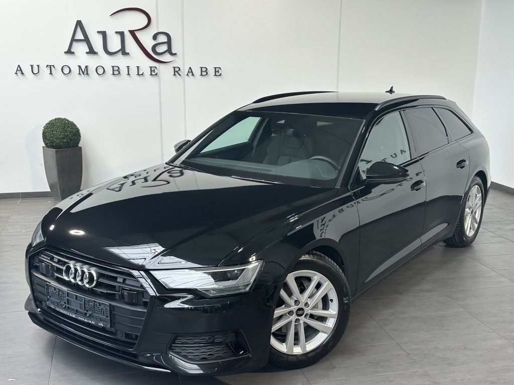 Audi A6 2022