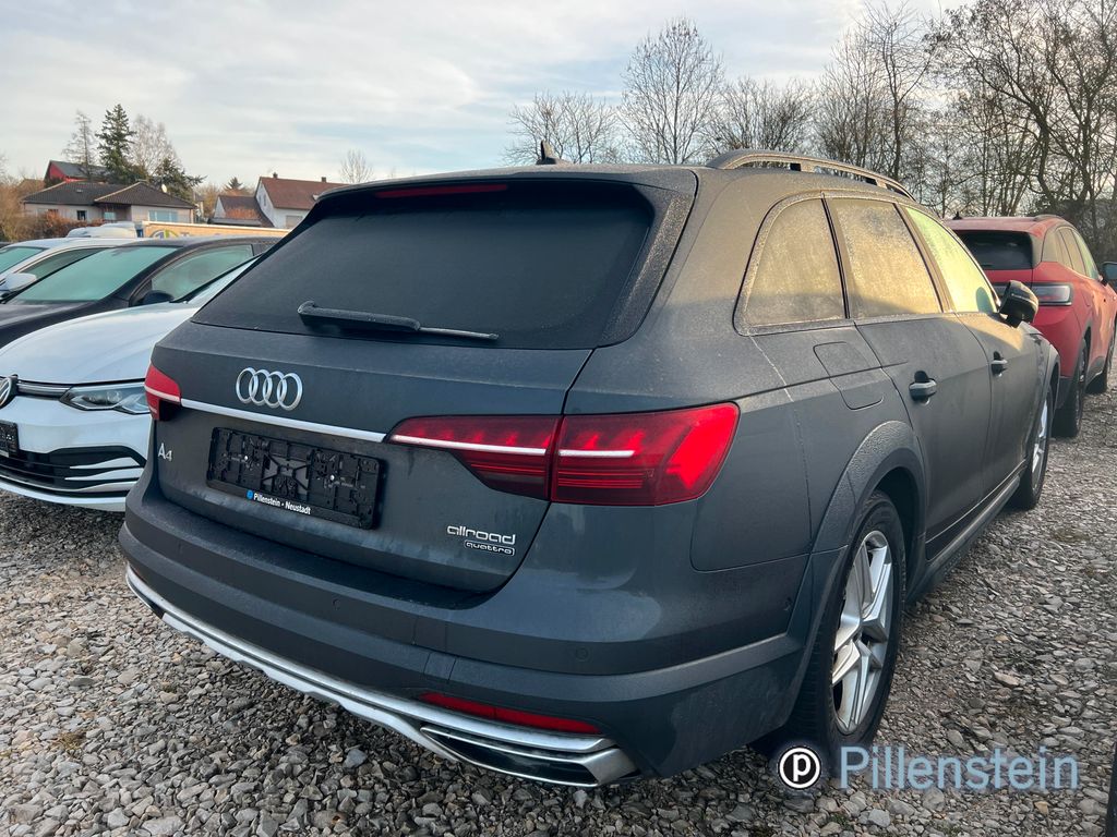 Audi A4 Allroad 2022