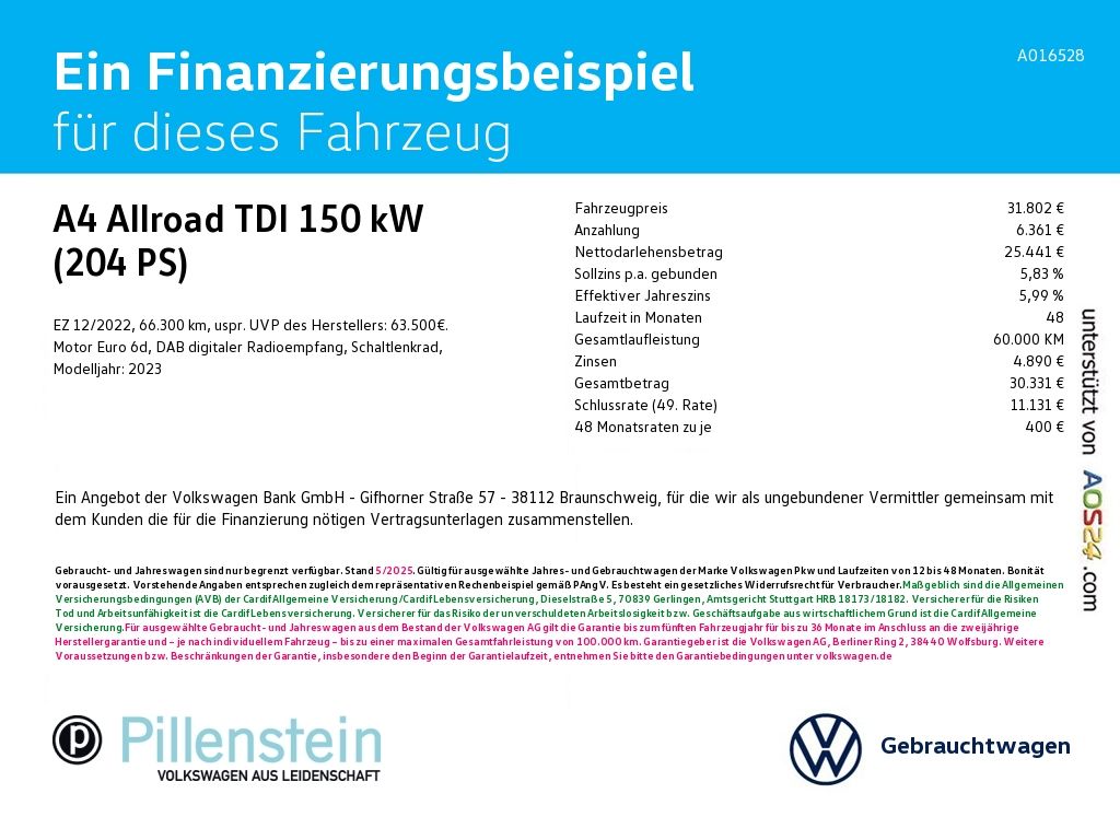 Audi A4 Allroad 2022