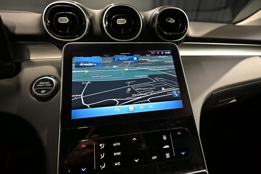 Mercedes-Benz C 200 2022