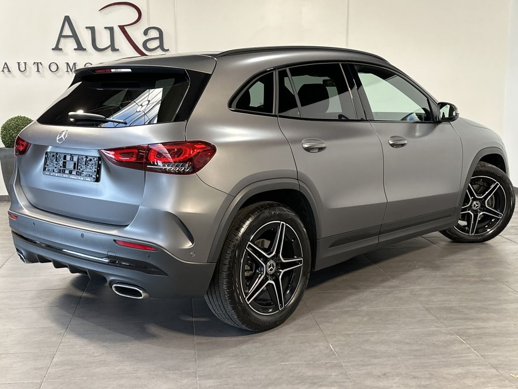 Mercedes-Benz GLA 200 2022
