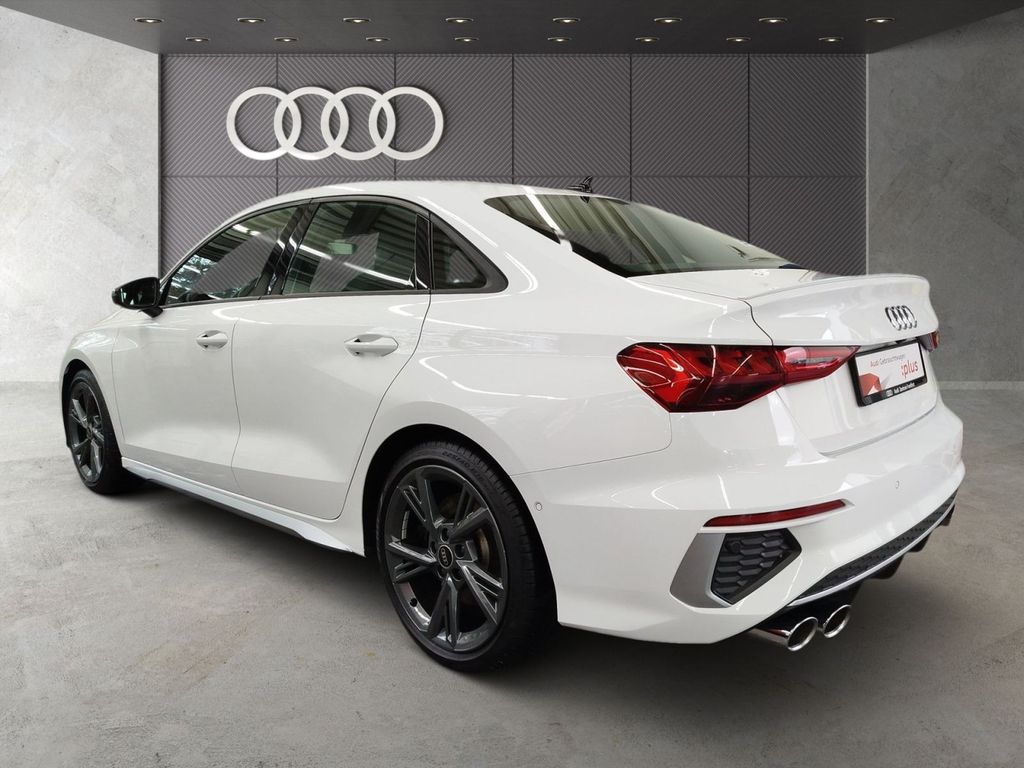 Audi S3 2022
