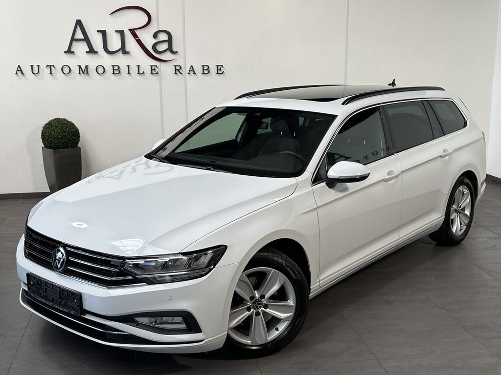 Volkswagen Passat Variant 2022