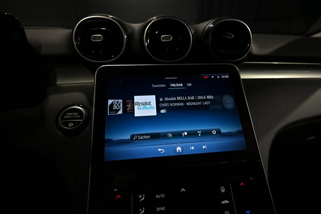 Mercedes-Benz C 200 2022