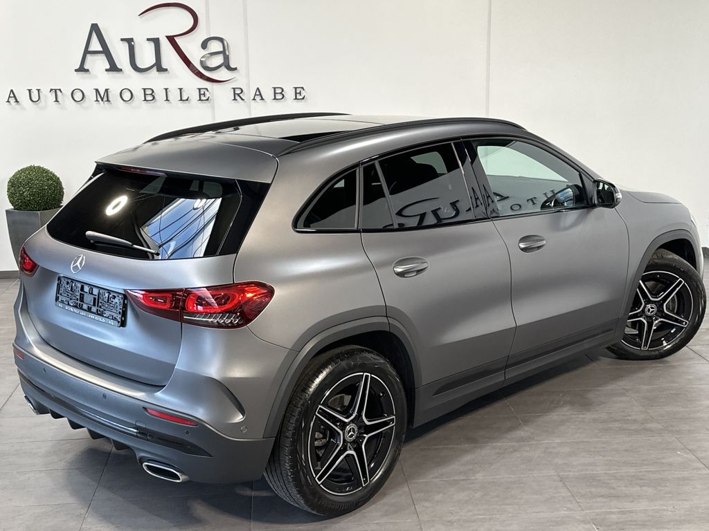 Mercedes-Benz GLA 200 2022