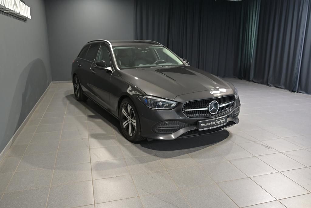 Mercedes-Benz C 200 2022