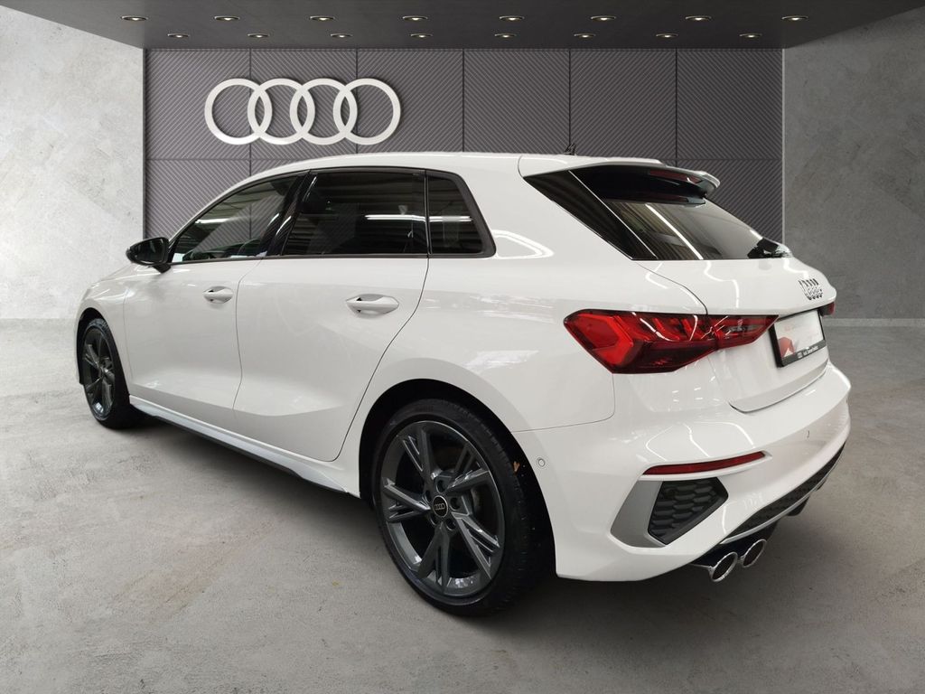 Audi S3 2024