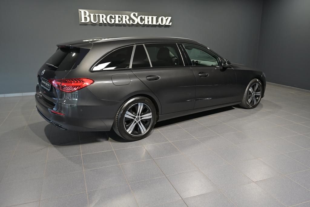 Mercedes-Benz C 200 2022