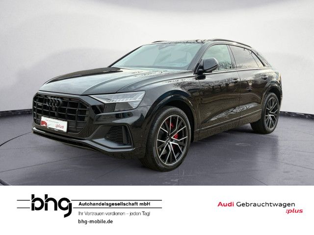 Audi Q8 2022