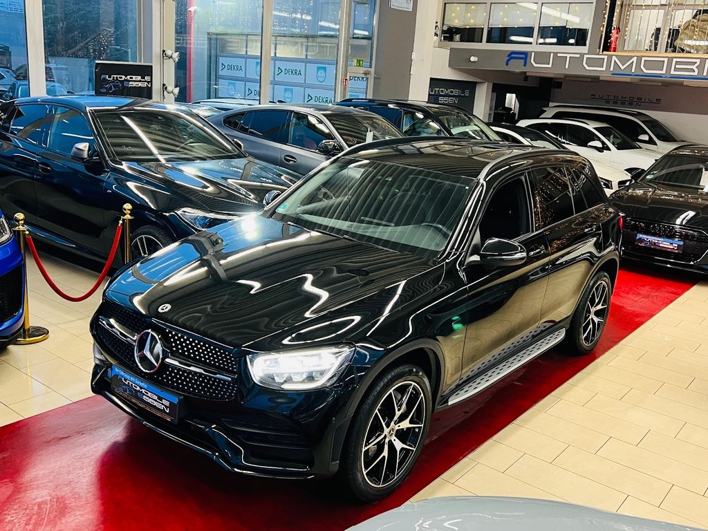 Mercedes-Benz GLC 300 2020