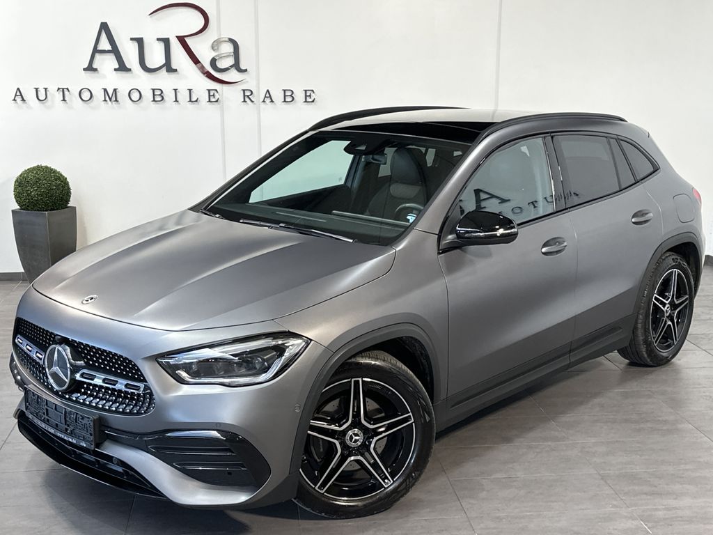 Mercedes-Benz GLA 200 2022