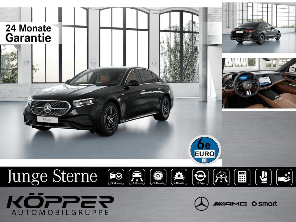 Mercedes-Benz E 300 2025