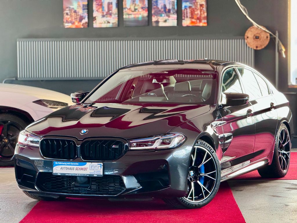 BMW M5 2022