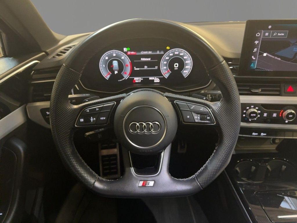 Audi A4 2022