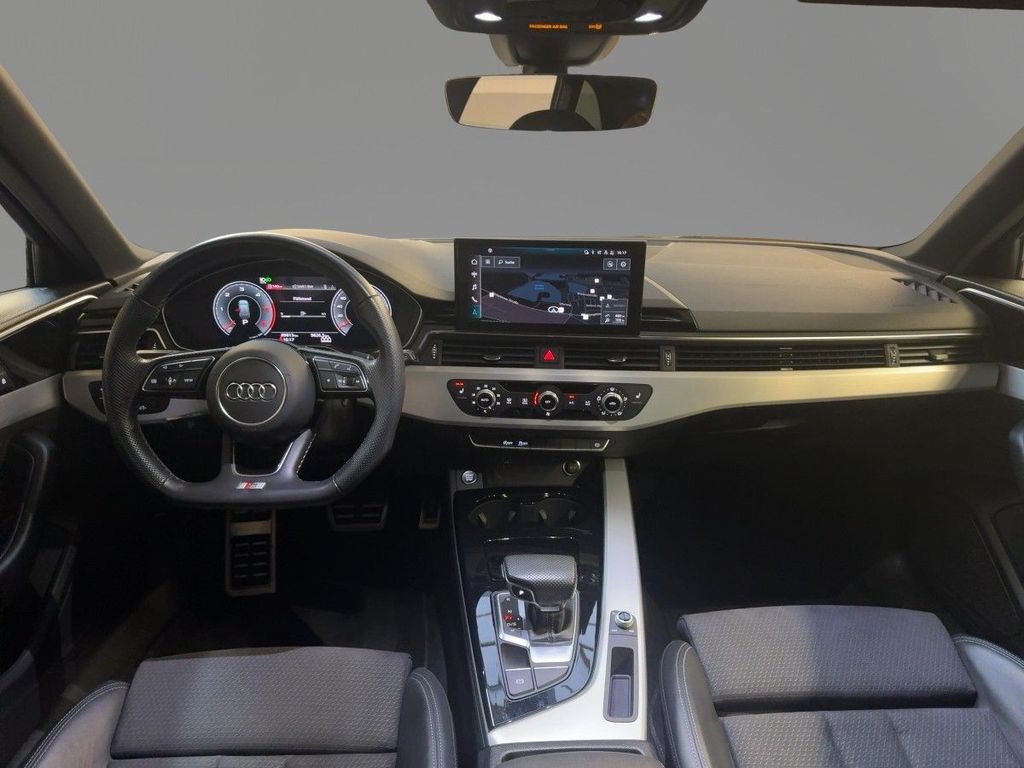 Audi A4 2022
