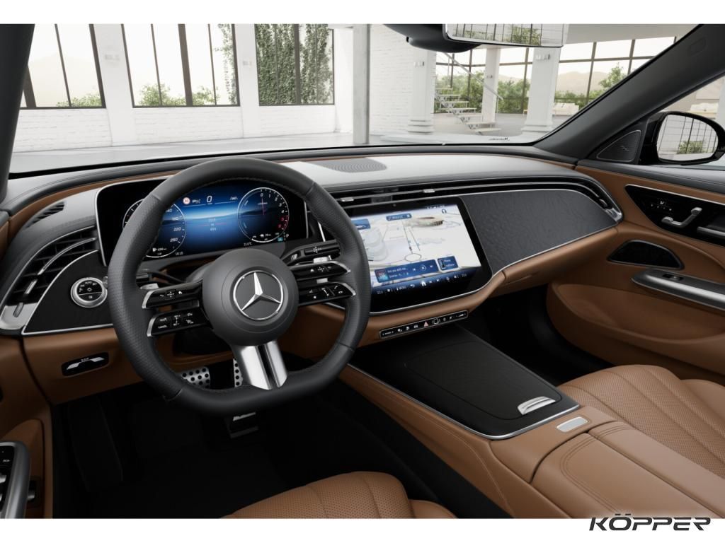 Mercedes-Benz E 300 2025